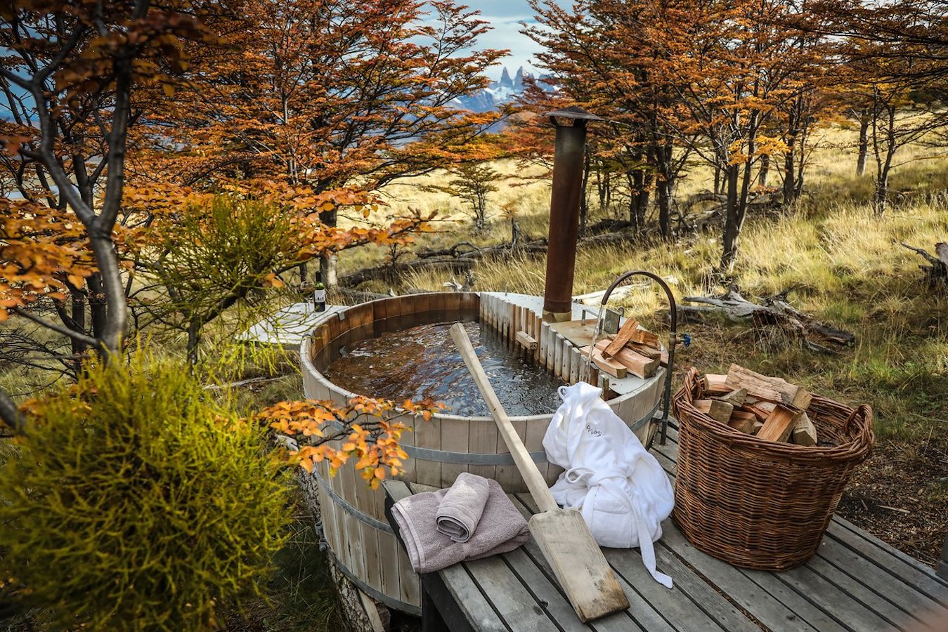Hotel Awasi Patagonia - Noland