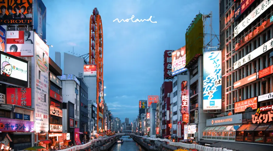 Osaka viajar a la ciudad de la cultura gastronomica