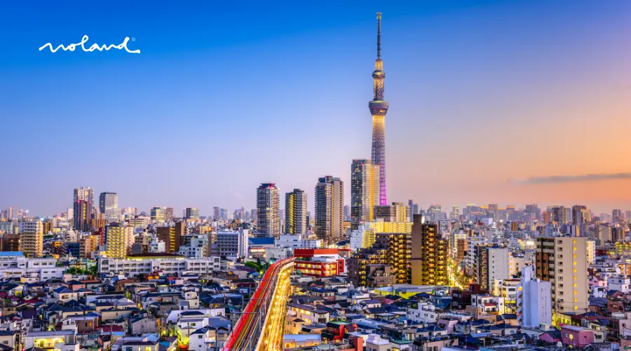 visitar tokio viajar con amigos