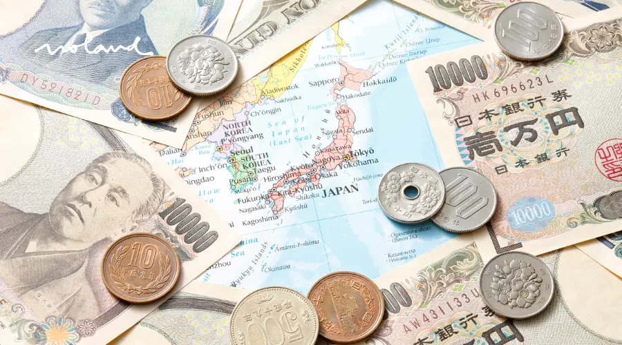 Presupuesto orientativo para viajar a Japón